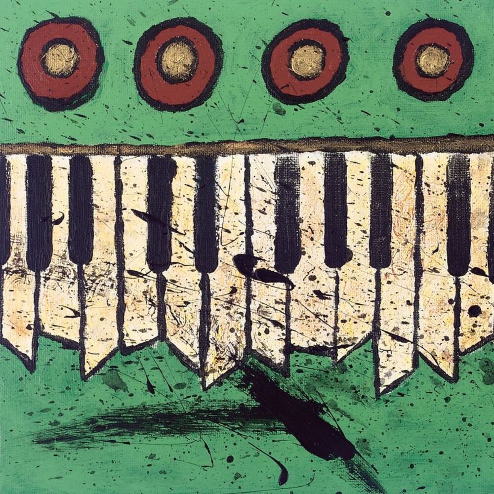 Cursive - The Ugly Organ - Green  LP LP